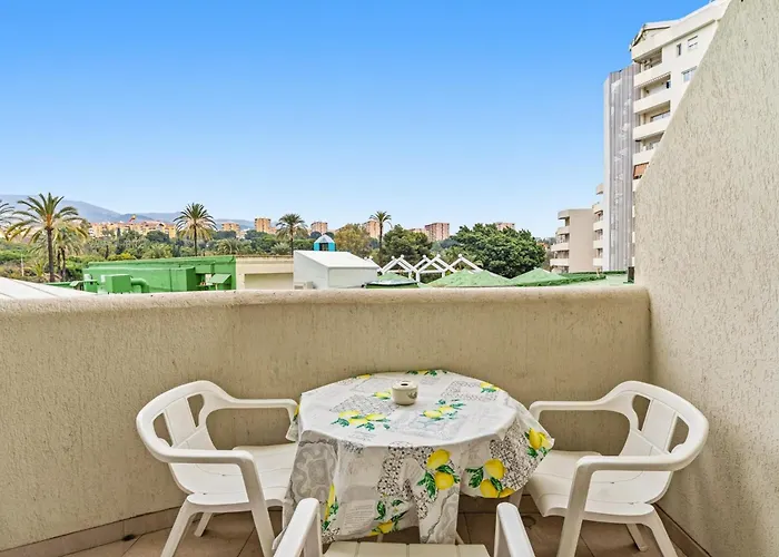 Francysara Apartament Benalmádena