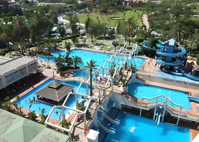 Apartament Francysara Benalmádena